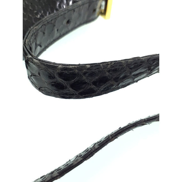 Fendi Python Handbag - Picture 6 of 8